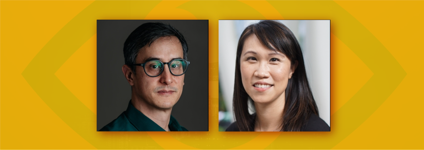 Josh Chin and Liza Lin: China and the Era of Digital Surveillance Image - Josh Chin and Liza Lin